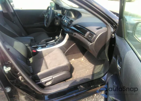 2017 Honda Accord Lx from USA, damaged, VIN 1HGCR2F32HA233983